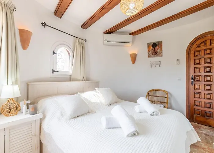 Ca La Mina Villa *