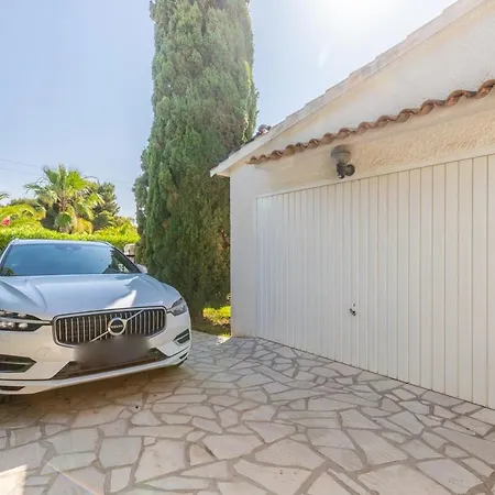 Villa Ca La Mina Jávea