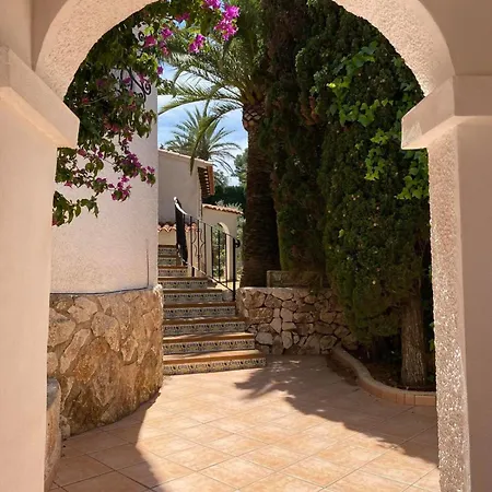 Ca La Mina Villa Jávea