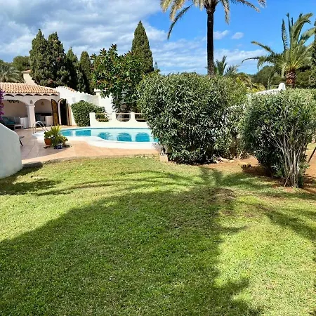 Villa Ca La Mina Jávea
