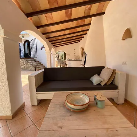 Villa Ca La Mina Jávea