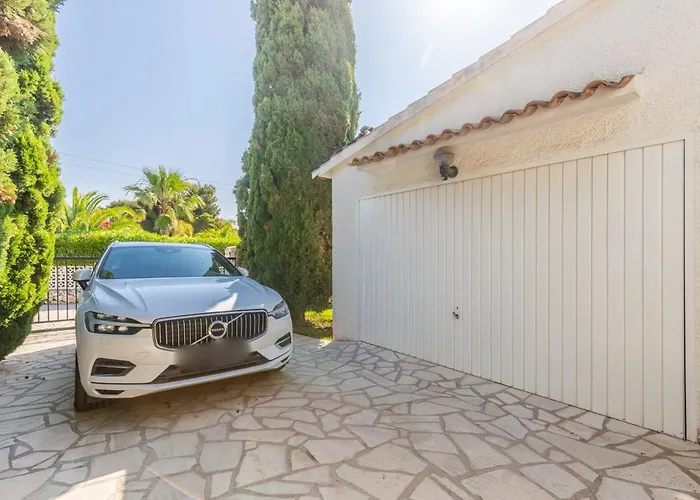 Villa Ca La Mina Jávea