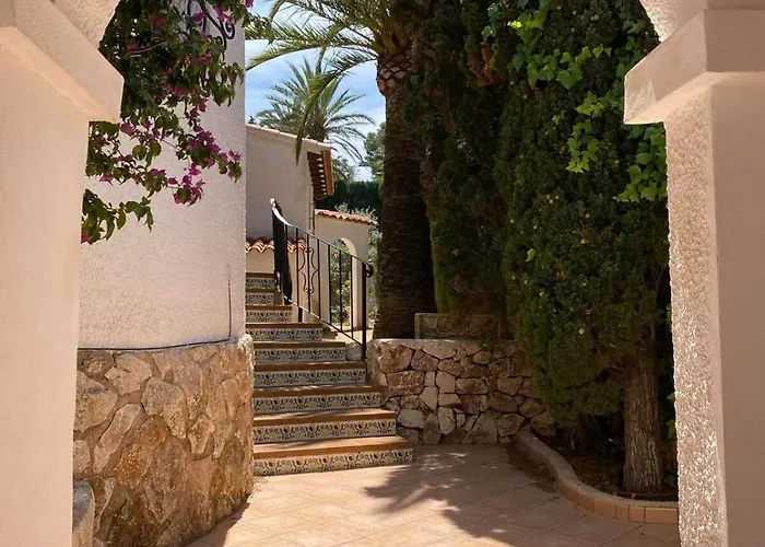 Ca La Mina Villa Jávea