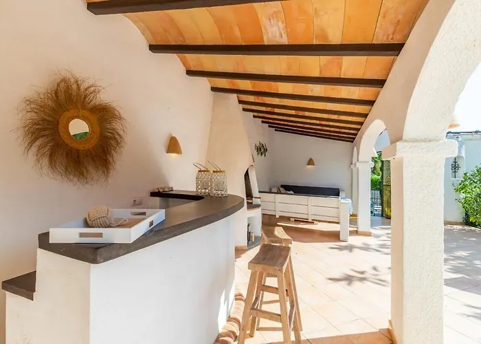 Ca La Mina Villa Jávea