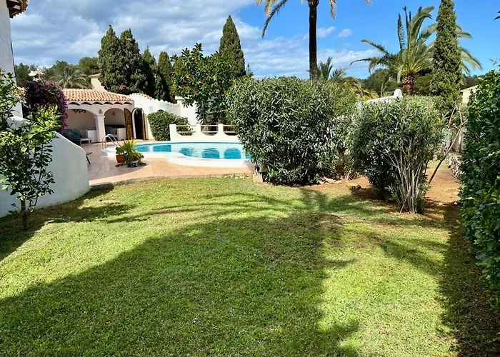 Villa Ca La Mina Jávea