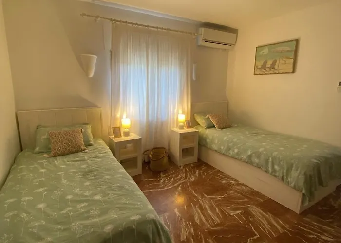 Villa Ca La Mina Jávea