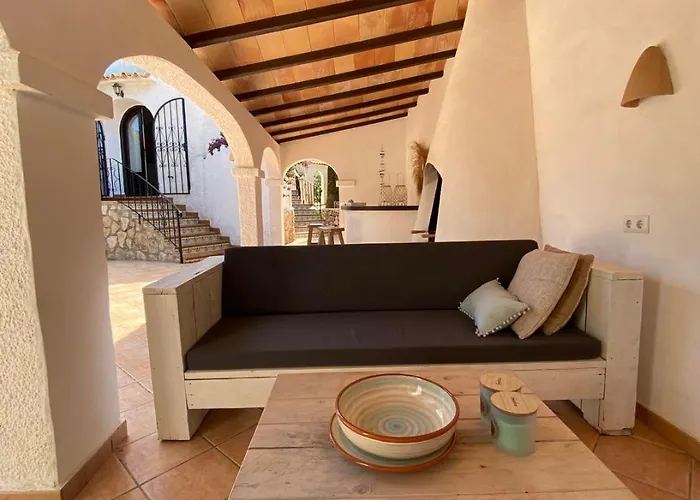 Villa Ca La Mina Jávea